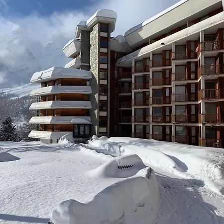 Casa Camas, Wide 2Bedroom, Feel The Mountain Breuil-Cervinia Exterior photo