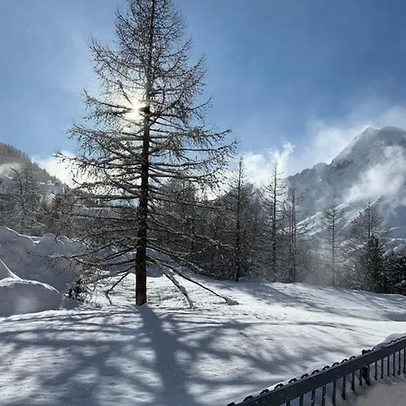 Casa Camas, Wide 2Bedroom, Feel The Mountain Breuil-Cervinia Exterior photo