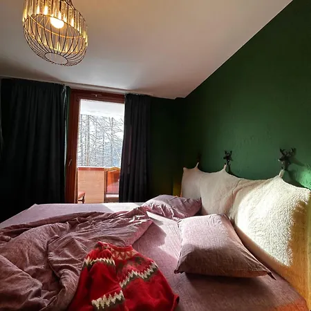 Casa Camas, Wide 2Bedroom, Feel The Mountain Breuil-Cervinia Exterior photo