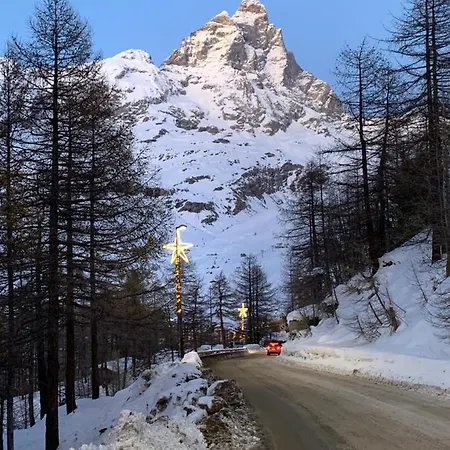 Casa Camas, Wide 2Bedroom, Feel The Mountain Breuil-Cervinia Exterior photo