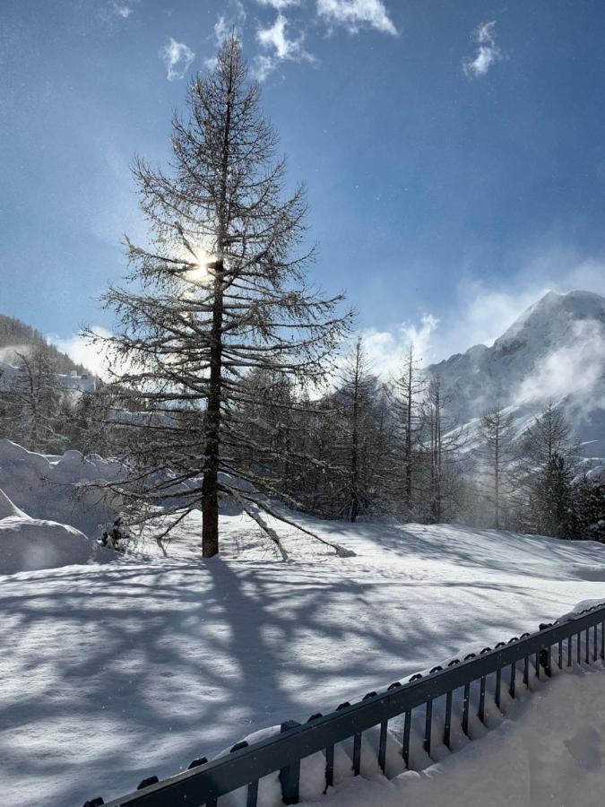 Apartment Casa Camas, Wide 2bedroom, Feel The Mountain Breuil-Cervinia