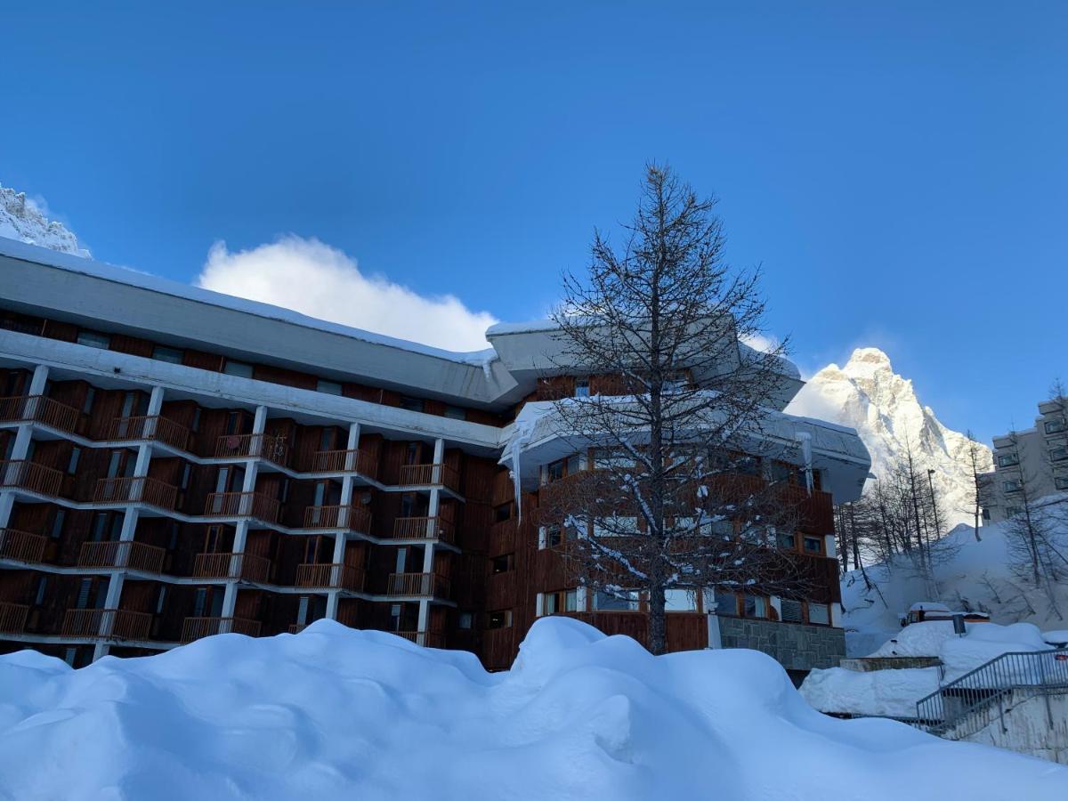 Apartment Casa Camas, Wide 2bedroom, Feel The Mountain Breuil-Cervinia