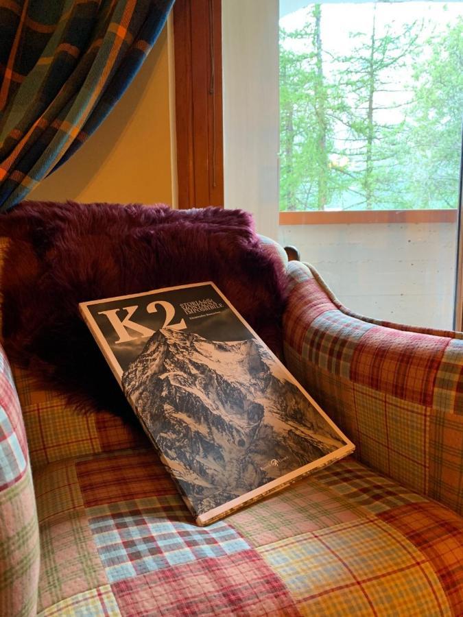 Casa Camas, Wide 2bedroom, Feel The Mountain * Breuil-Cervinia
