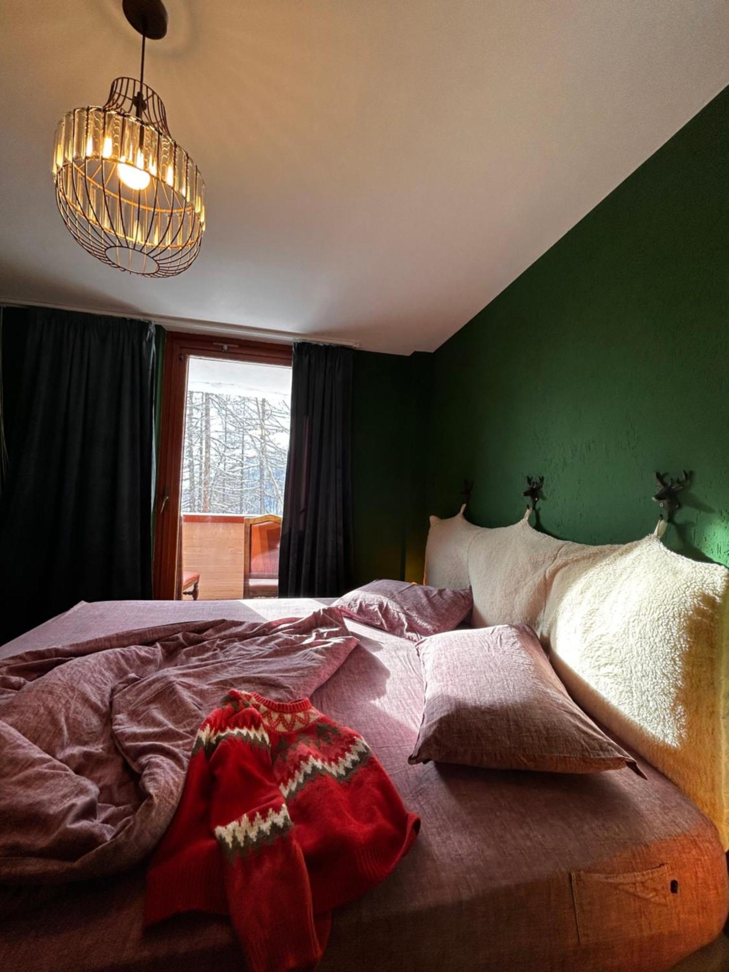 Casa Camas, Wide 2bedroom, Feel The Mountain * Breuil-Cervinia