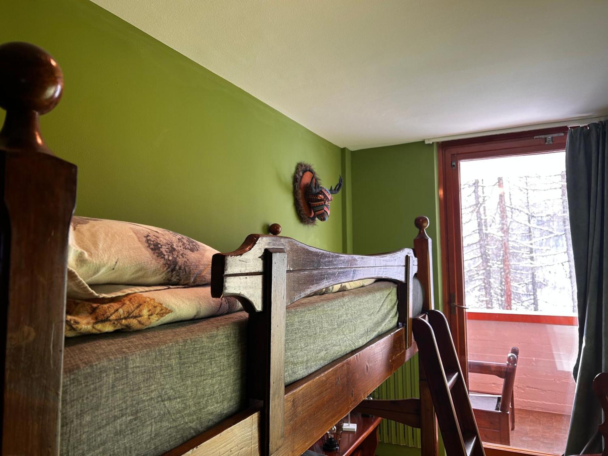 Apartment Casa Camas, Wide 2bedroom, Feel The Mountain Breuil-Cervinia