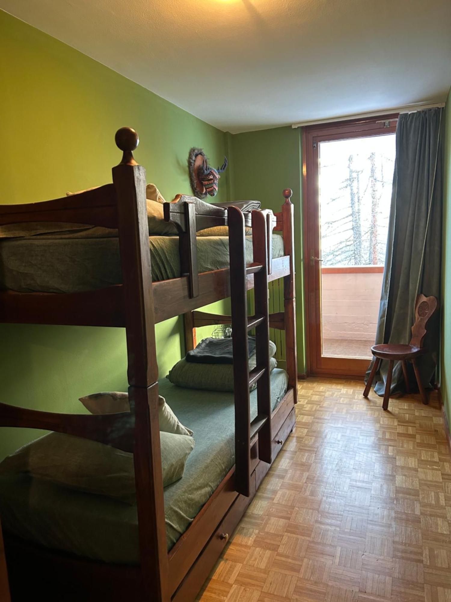 Apartment Casa Camas, Wide 2bedroom, Feel The Mountain
